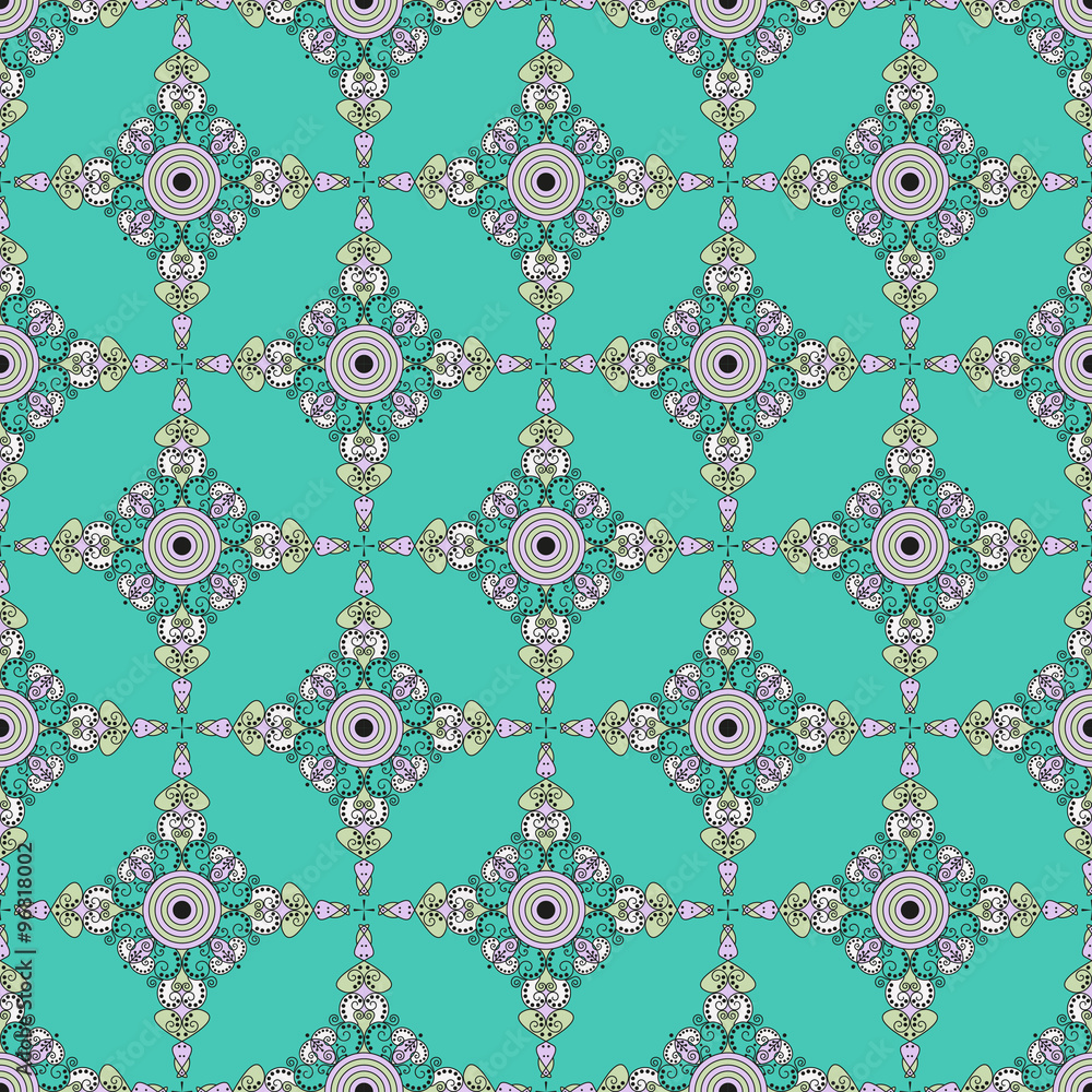 Abstract pattern seamless Abstract pattern seamless