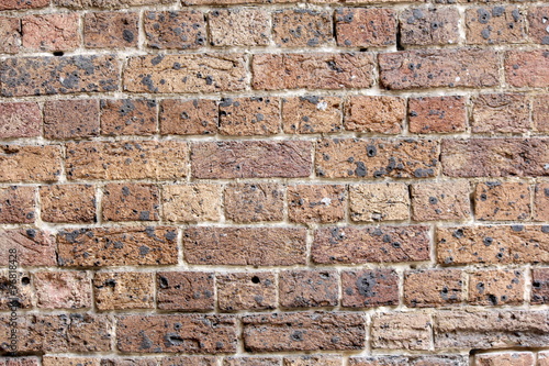 Vintage Australian Brick Wall 3