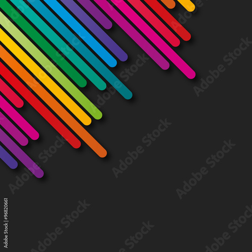 fond abstrait