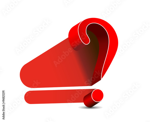Question mark graphics for related concepts. Problem solving, qu