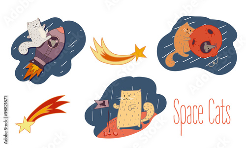 Space Cats