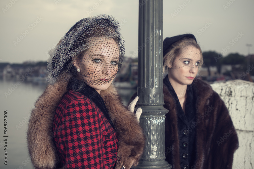 Donne anni '40