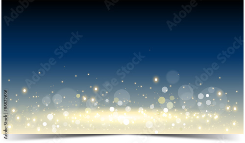 Shine business card