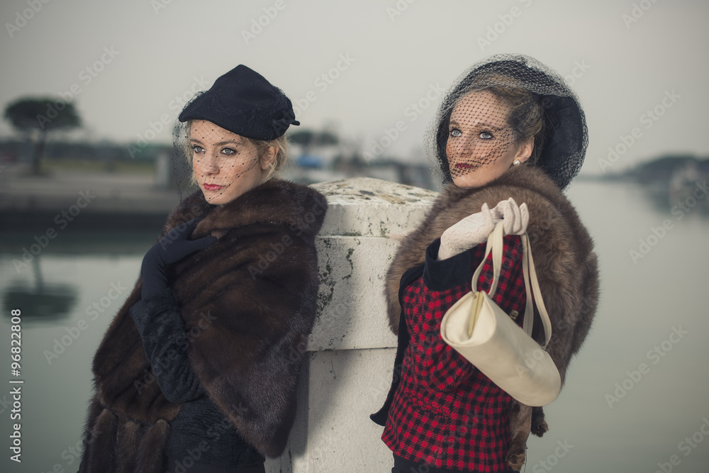 Donne anni '40