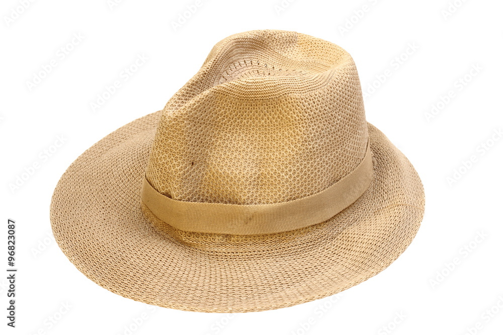 traditional wattle hat