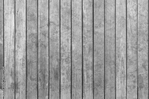  panneau de lamelles de bois en noir et blanc