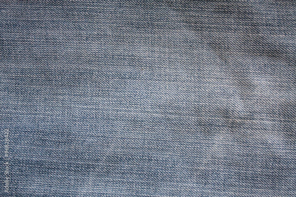 Texture of blue jeans background Texture of blue jeans background
