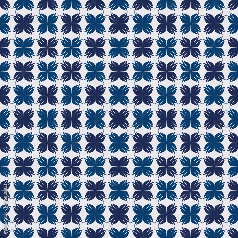 Seamless pattern stylish. スタイリッシュなパターン