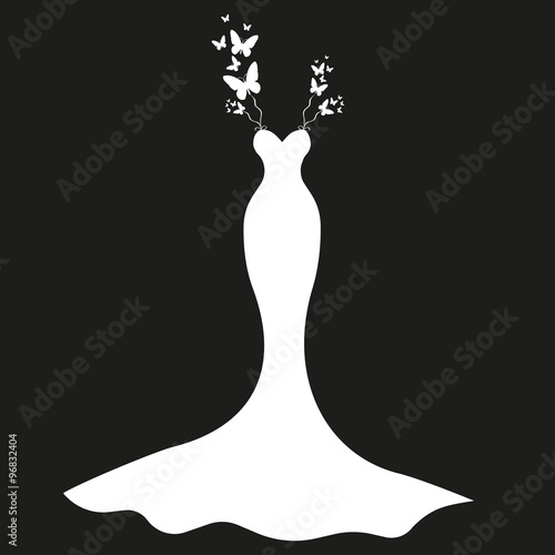 Wedding dress