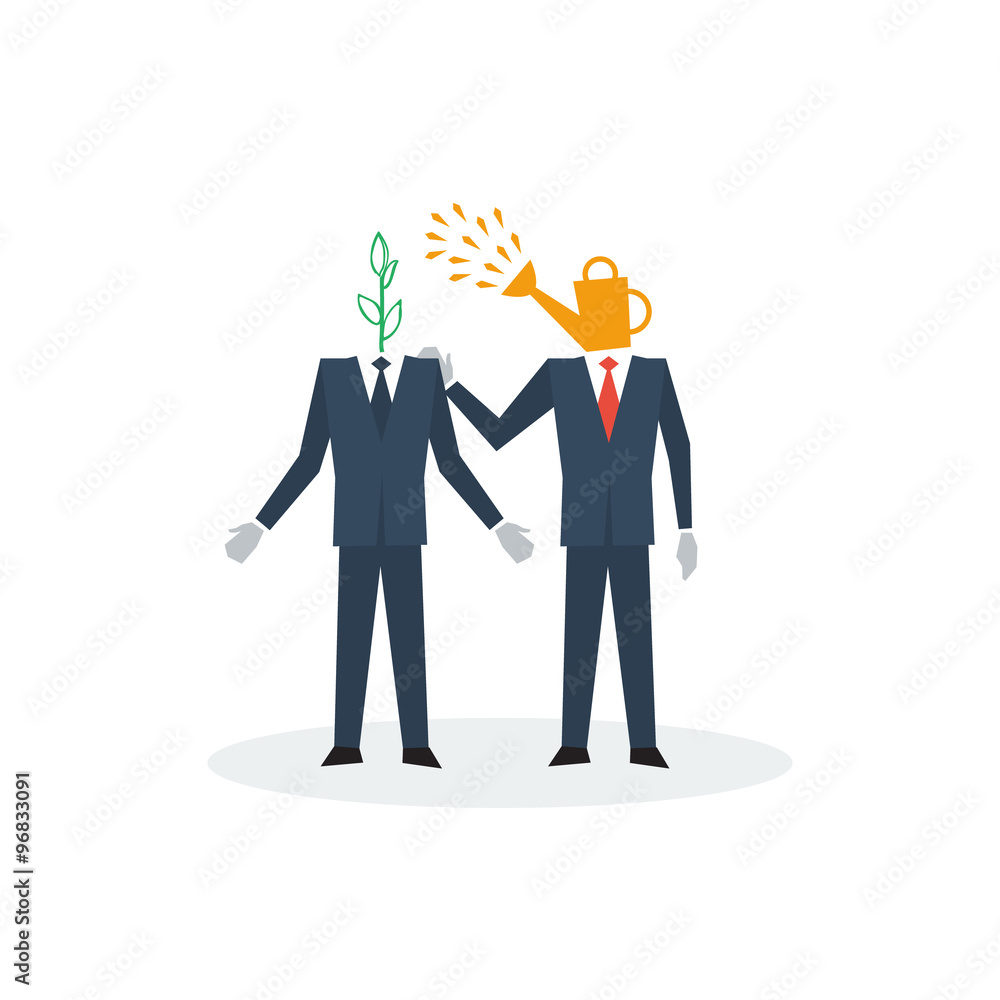 Manager growth Manager growth