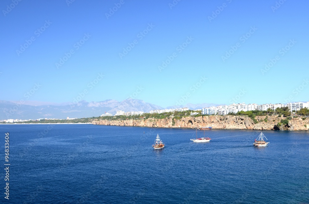 Antalya - Mediterranean coast