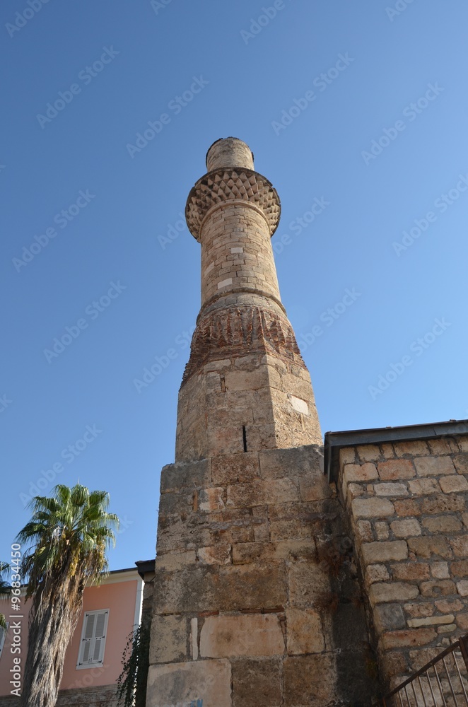 Antalya - Korkut Mosque