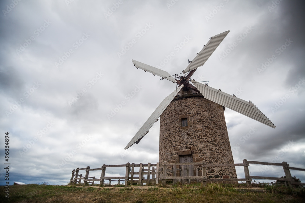Old wind mill Old wind mill
