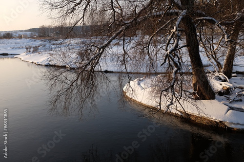 Wallpaper Mural Зимний сон  Torontodigital.ca