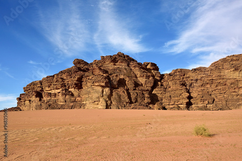 Wadi Rum  Jordan
