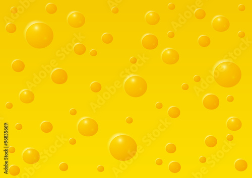Cheese background for Yor design