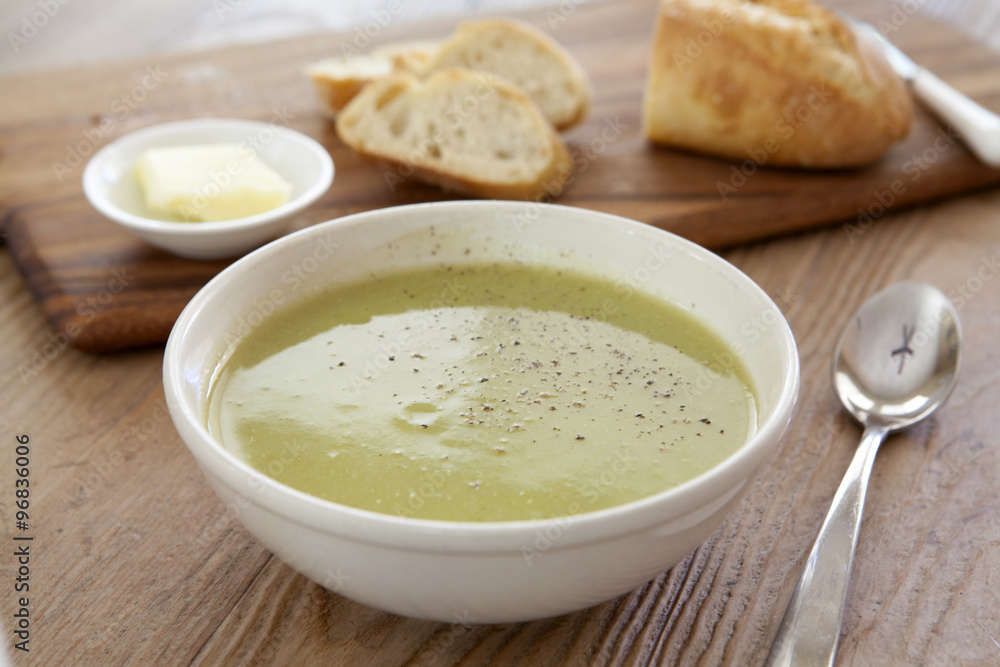 Broccoli Soup Broccoli Soup