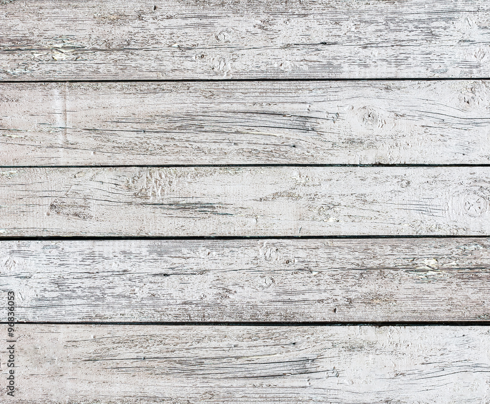 Obraz premium Grunge gray wood texture.