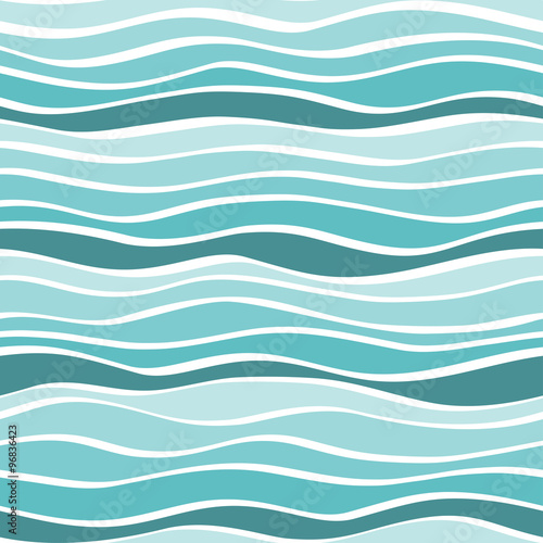 colored wave background
