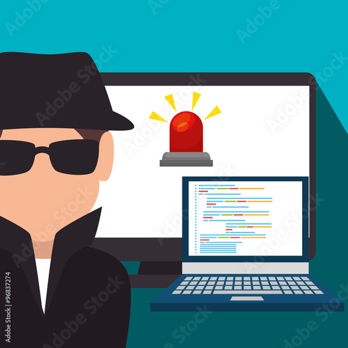 Security system and surveillance