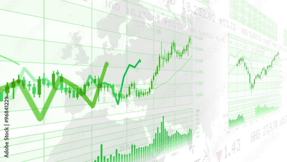 Business Data Graph Business Data Graph