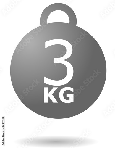 3 kg