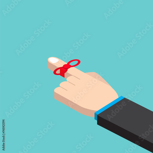 Reminder string icon
