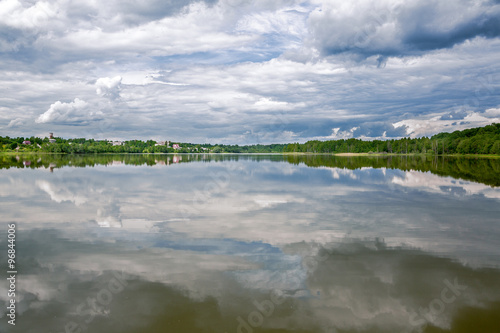 Korotskoe Lake