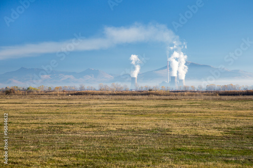 Thermal power