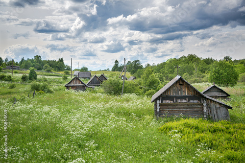 Ivanteevo Village
