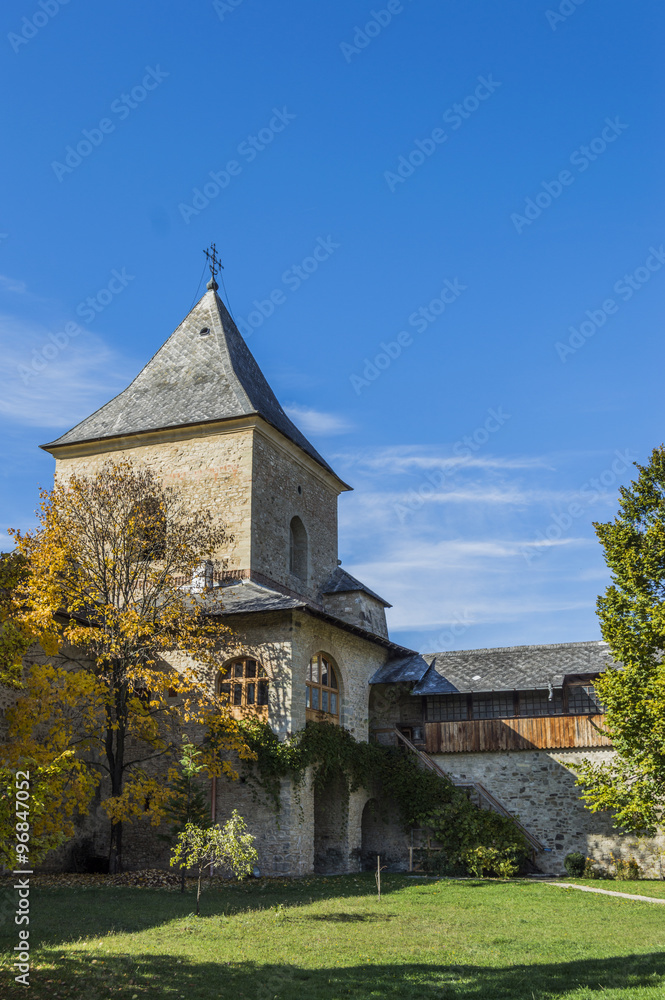 Romanian Monastery