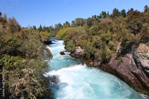  Huka Wasserfall-Neuseeland