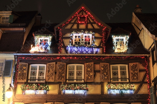 Noël en Alsace à Colmar