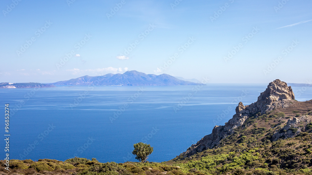 Aegean Sea landscape