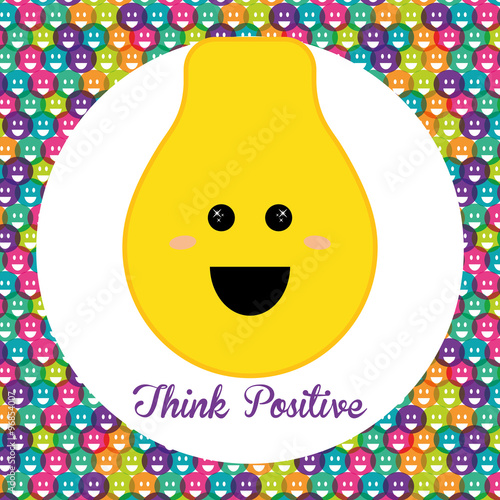 Think postive design 