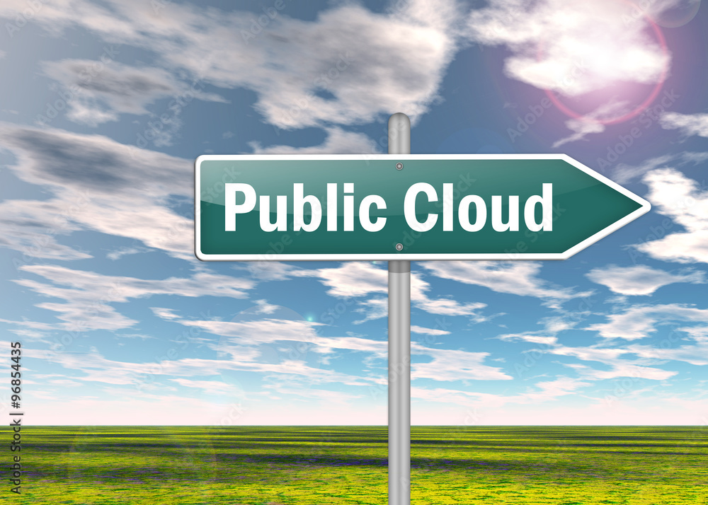 Signpost Public Cloud Signpost Public Cloud