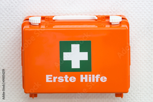 Betrieblicher Erste Hilfe Kasten