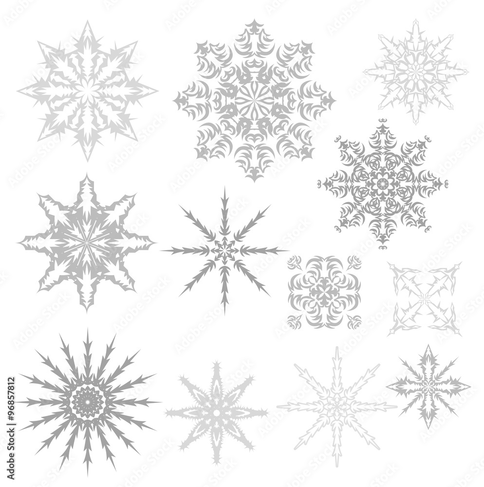 Snowflakes Snowflakes