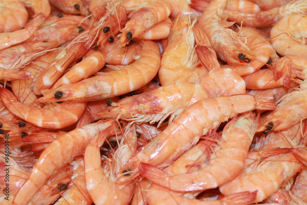 crevettes crevettes
