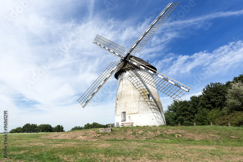 Windmühle in Krefeld Traar