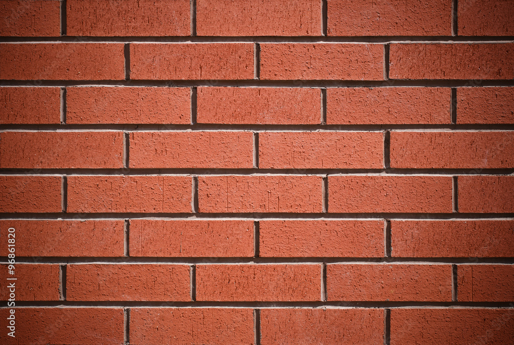Obraz premium Brick Wall Texture