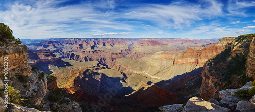 Grand Canyon Panorama 14  Mather Point