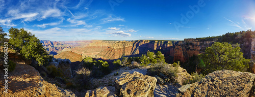 Grand Canyon Panorama 21