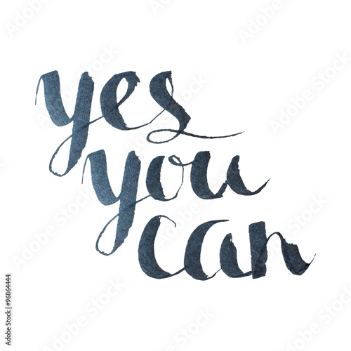 Yes you can inspiration calligraphy. Lettering.
