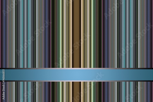 powerful stripe background design