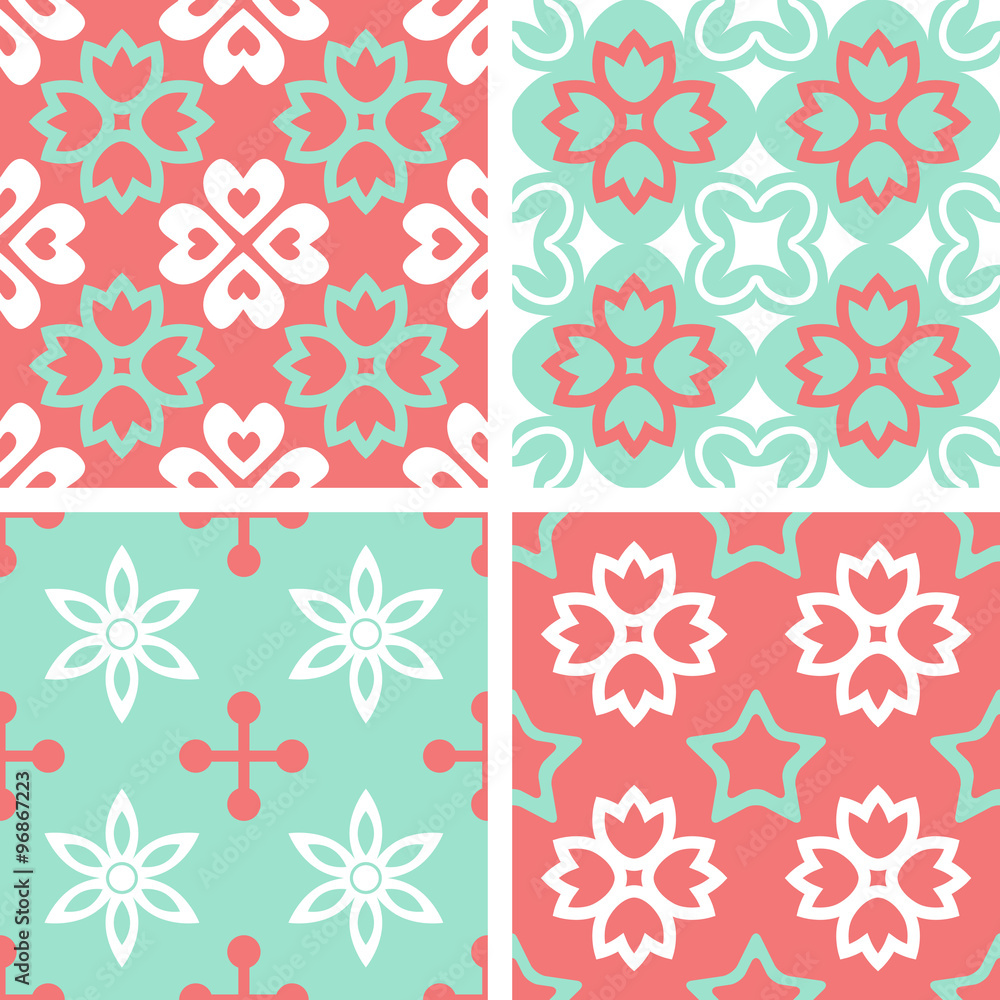 Patterns set Patterns set
