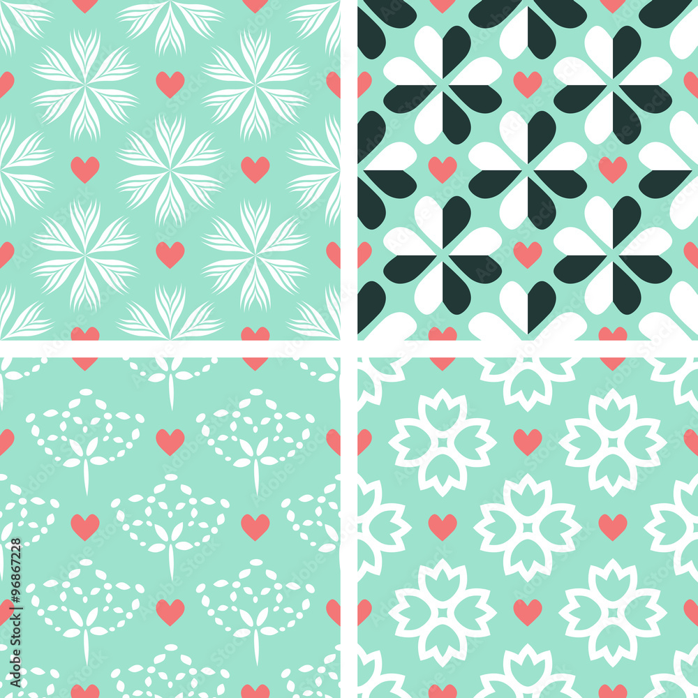 Patterns set Patterns set