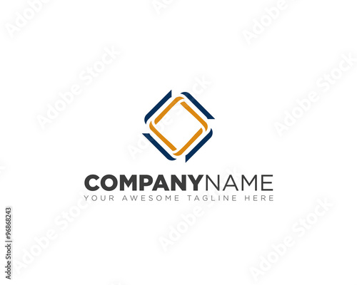 House, Real estate logo
