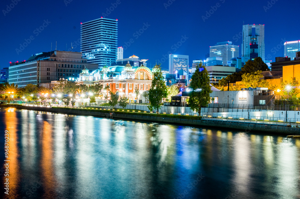 Nakanoshima(area),osaka(prefectures)tourism of Japan「大阪・中之島」 Nakanoshima(area),osaka(prefectures)tourism of Japan「大阪・中之島」