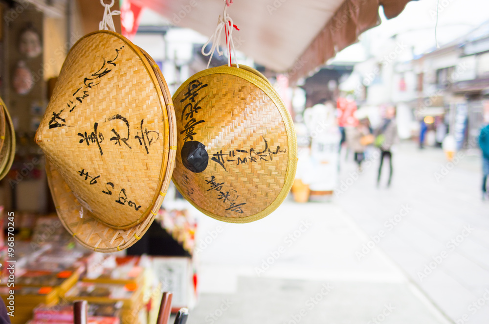 Fototapeta premium Zenkouji-temple,nagano(prefectures)tourism of Japan「長野・善光寺」